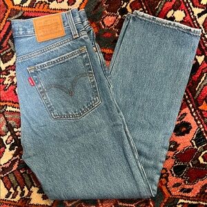 Levi's Women's Straight Leg Jeans